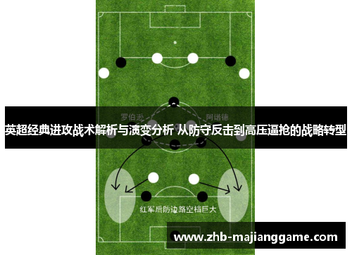 英超经典进攻战术解析与演变分析 从防守反击到高压逼抢的战略转型